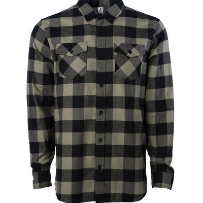 Men's Flannel Shirt