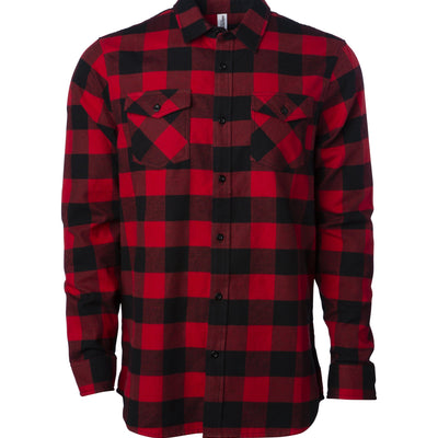 Men's Flannel Shirt