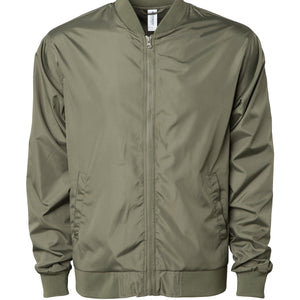 Lightweight Bomber Jacket