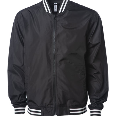 Lightweight Bomber Jacket