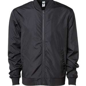 Lightweight Bomber Jacket