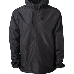 Lightweight Pullover Windbreaker Anorak Jacket