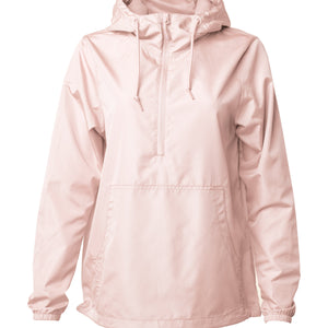 Lightweight Pullover Windbreaker Anorak Jacket