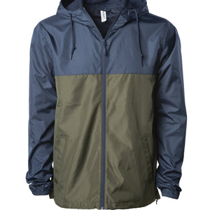 Lightweight Windbreaker Jacket