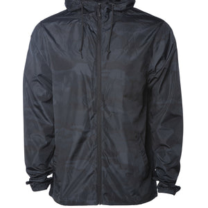 Lightweight Windbreaker Jacket