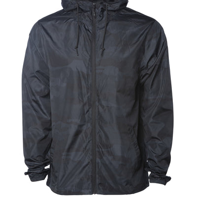 Lightweight Windbreaker Jacket
