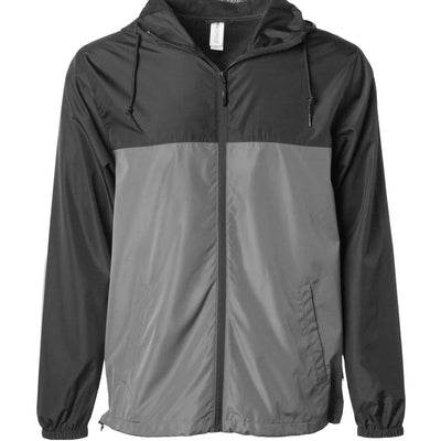 Lightweight Windbreaker Jacket