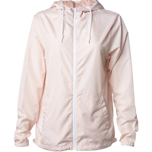Lightweight Windbreaker Jacket