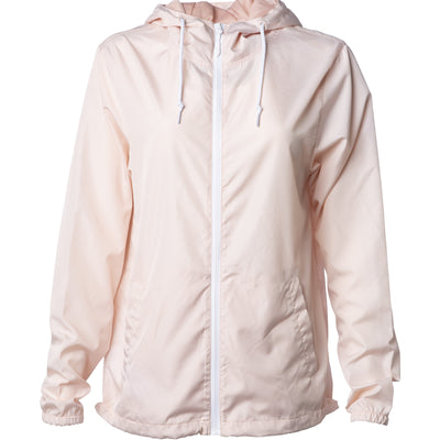 Lightweight Windbreaker Jacket