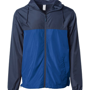 Lightweight Windbreaker Jacket