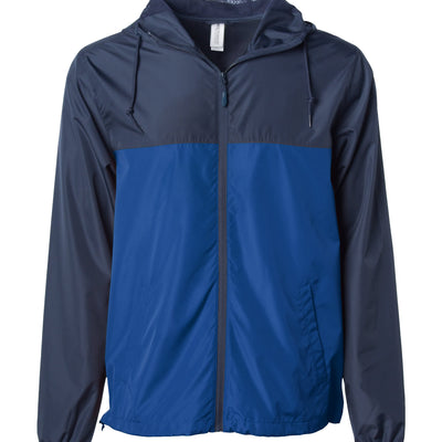 Lightweight Windbreaker Jacket