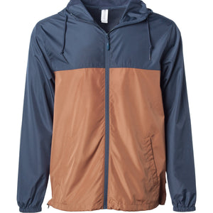 Lightweight Windbreaker Jacket