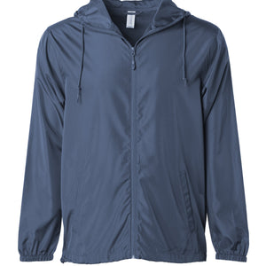 Lightweight Windbreaker Jacket