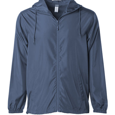Lightweight Windbreaker Jacket