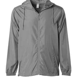 Lightweight Windbreaker Jacket