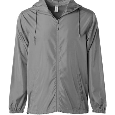 Lightweight Windbreaker Jacket