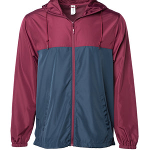 Lightweight Windbreaker Jacket