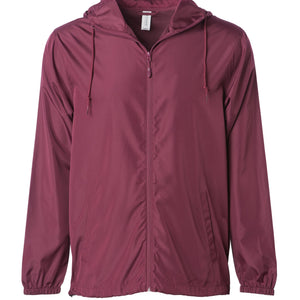 Lightweight Windbreaker Jacket