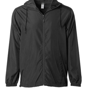 Lightweight Windbreaker Jacket