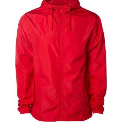 Lightweight Windbreaker Jacket