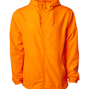 Lightweight Windbreaker Jacket