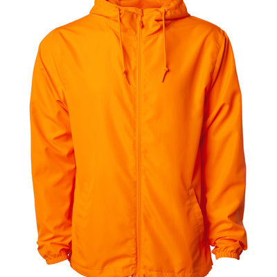 Lightweight Windbreaker Jacket