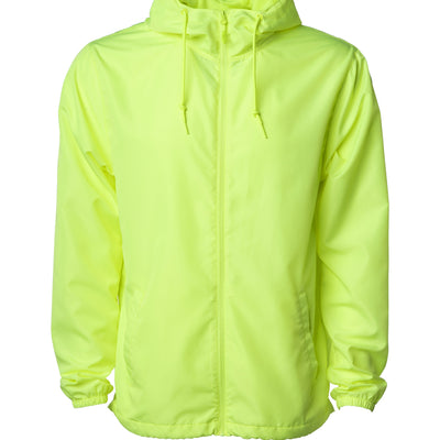 Lightweight Windbreaker Jacket