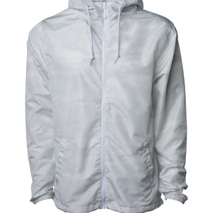 Lightweight Windbreaker Jacket