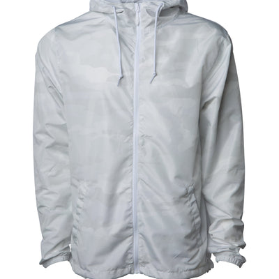 Lightweight Windbreaker Jacket