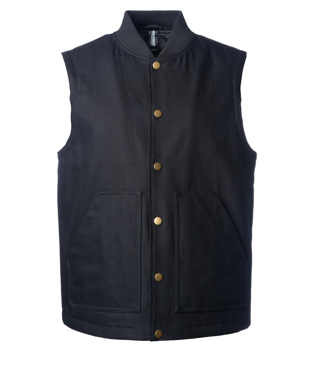 Men’s Insulated Canvas Workwear Vest