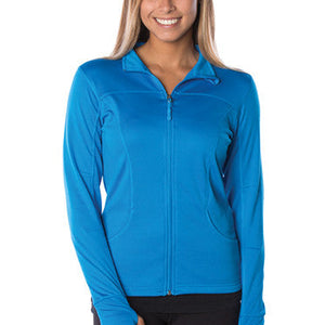 Women's Lightweight Poly-Tech Zip