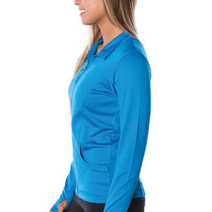 Women's Lightweight Poly-Tech Zip