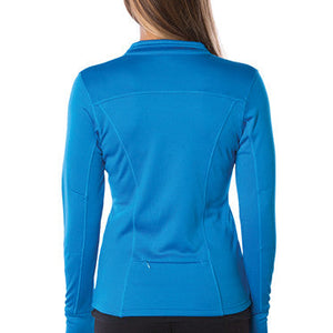 Women's Lightweight Poly-Tech Zip