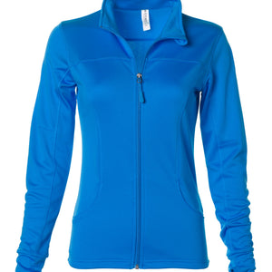 Women's Lightweight Poly-Tech Zip