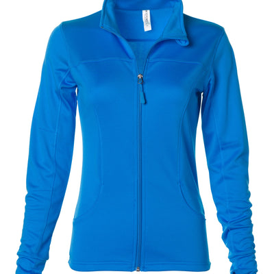 Women's Lightweight Poly-Tech Zip