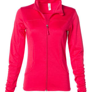 Women's Lightweight Poly-Tech Zip