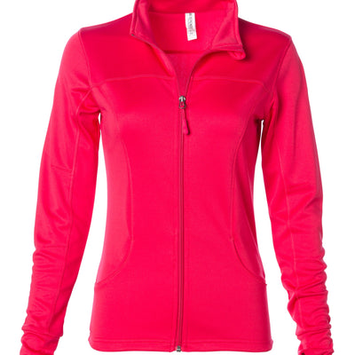 Women's Lightweight Poly-Tech Zip