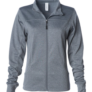 Women's Lightweight Poly-Tech Zip