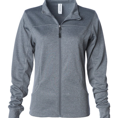 Women's Lightweight Poly-Tech Zip