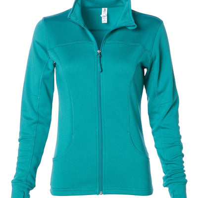 Women's Lightweight Poly-Tech Zip