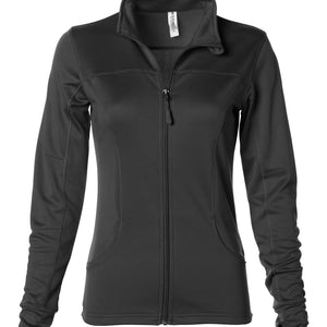 Women's Lightweight Poly-Tech Zip