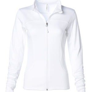 Women's Lightweight Poly-Tech Zip