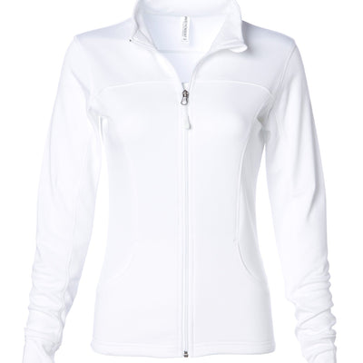 Women's Lightweight Poly-Tech Zip