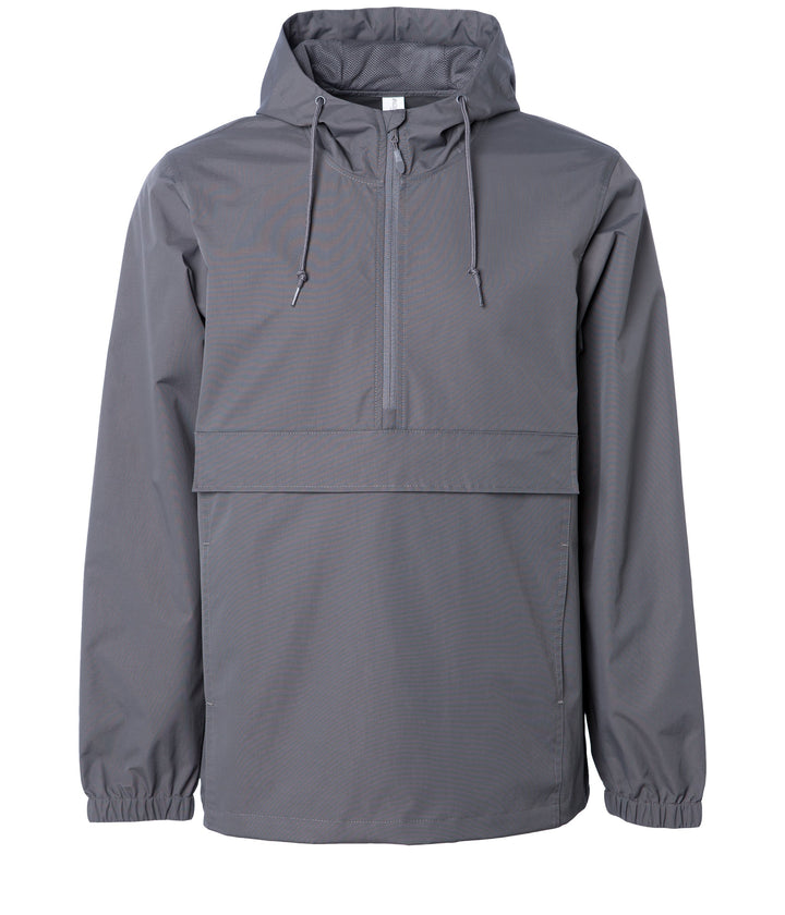 Water Resistant Windbreaker Anorak Jacket