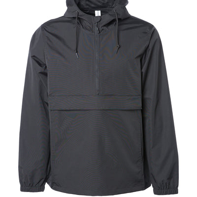 Water Resistant Windbreaker Anorak Jacket