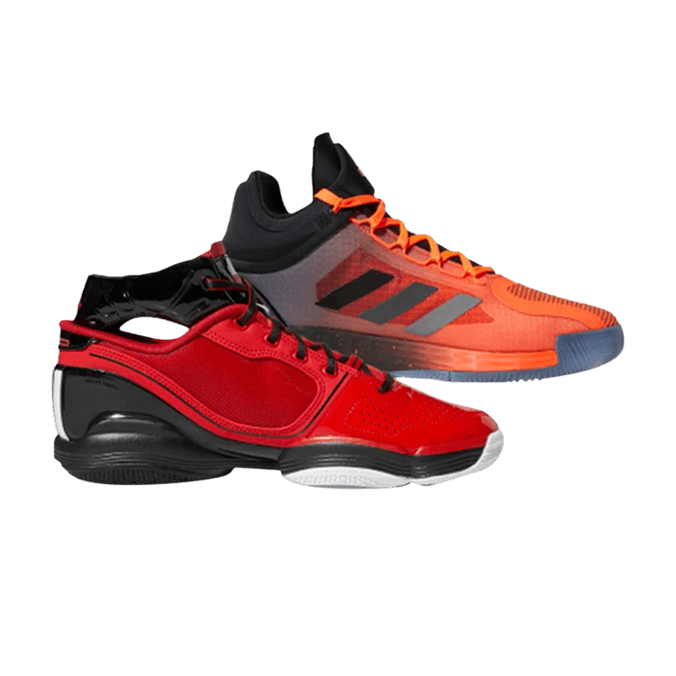adidas D Rose 1.11 Past and Present Pack
