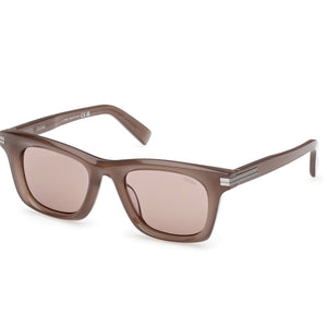 ZEGNA EZ0270 51E 49 SUNGLASSES