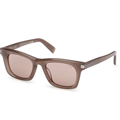 ZEGNA EZ0270 51E 49 SUNGLASSES