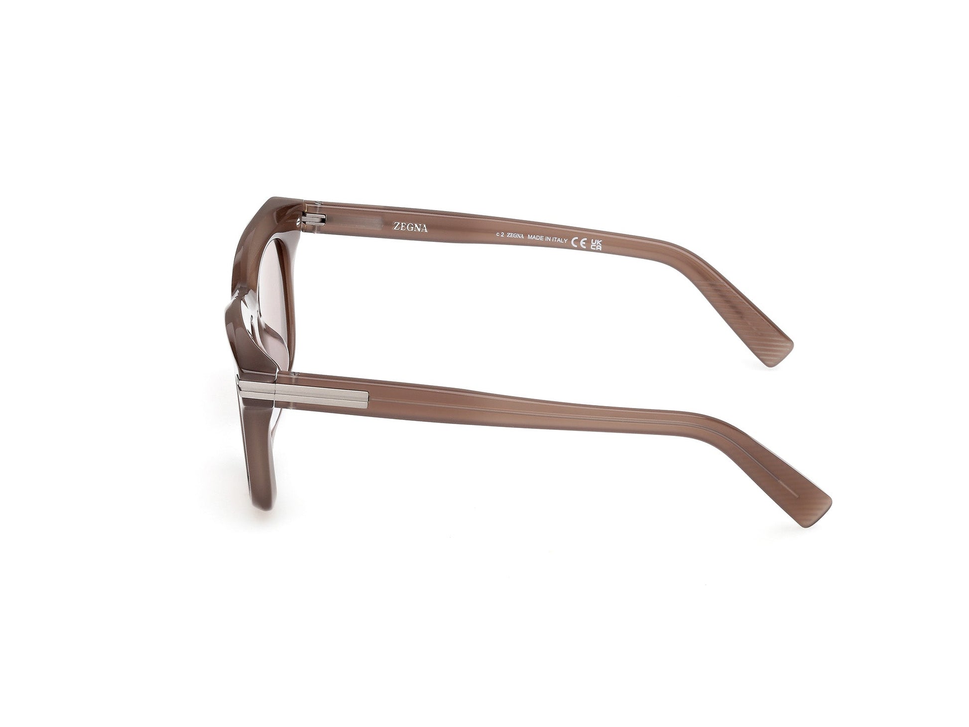 ZEGNA EZ0270 51E 49 SUNGLASSES