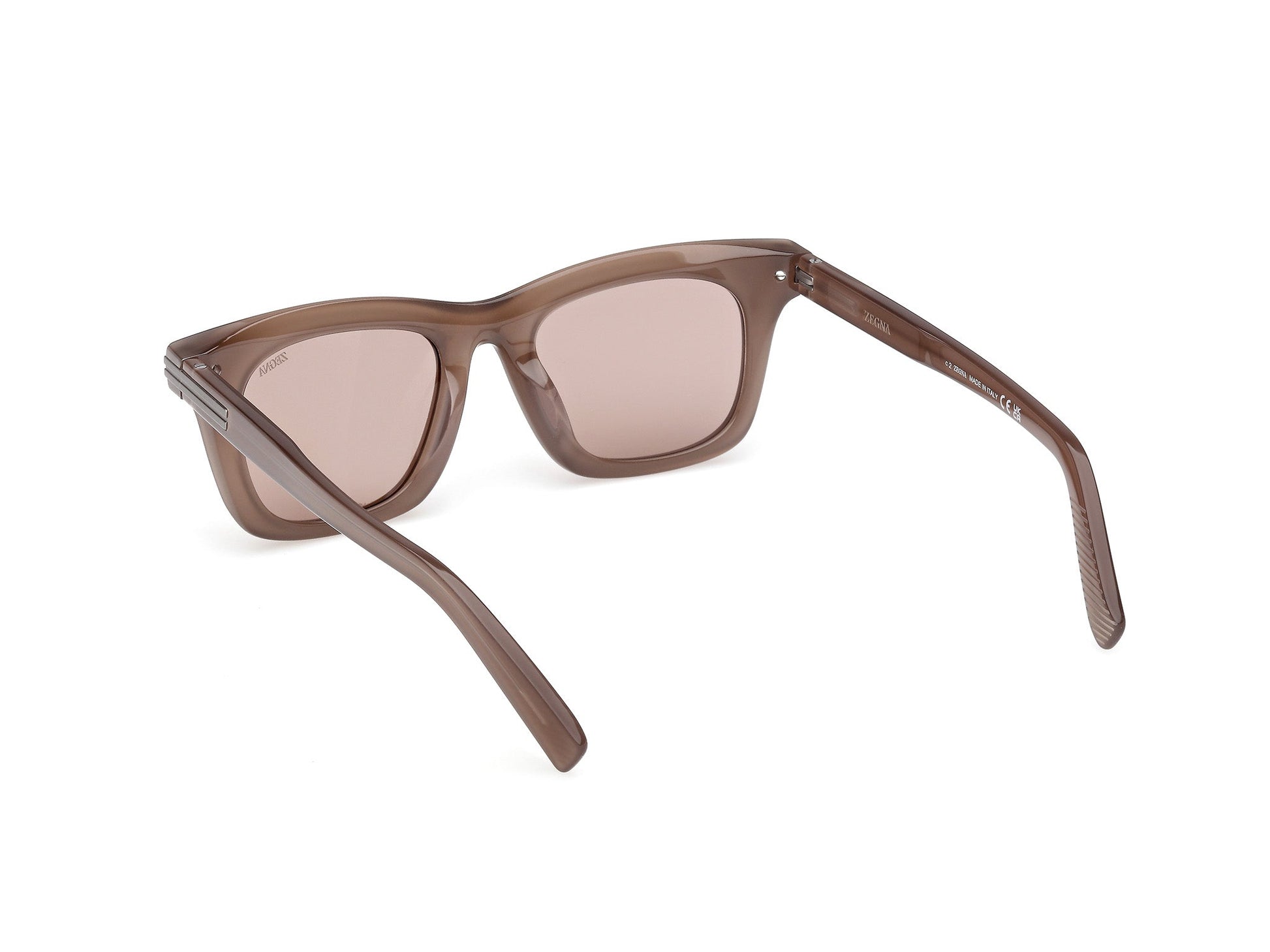 ZEGNA EZ0270 51E 49 SUNGLASSES